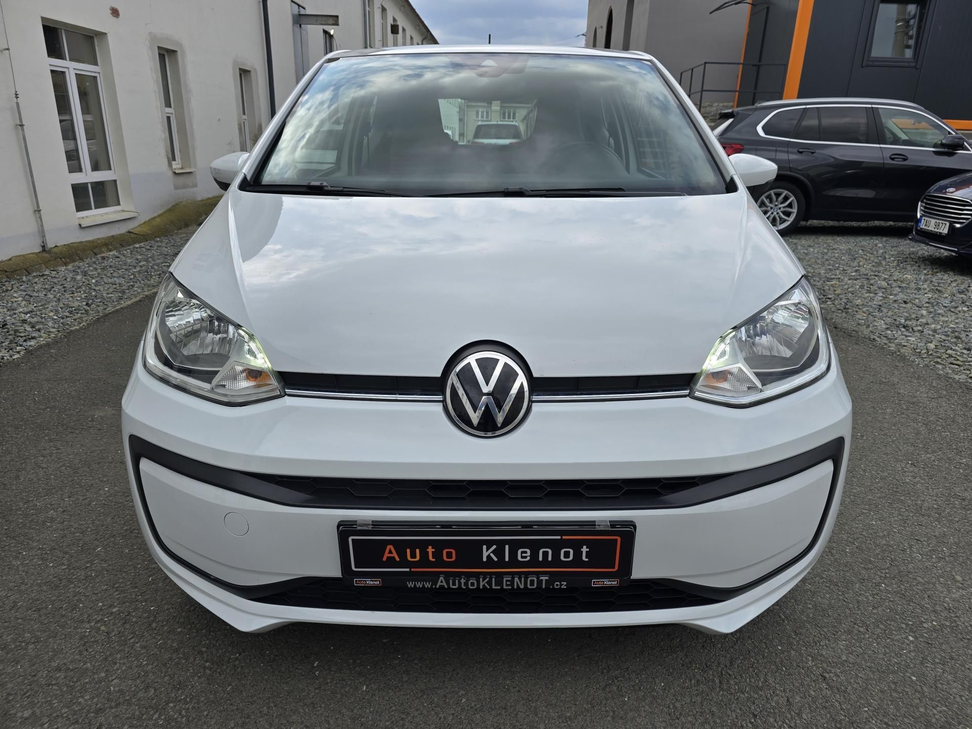Škoda Citigo, 50kW CNG KAMERA + DIGIKLIMA ČR - fotka 3