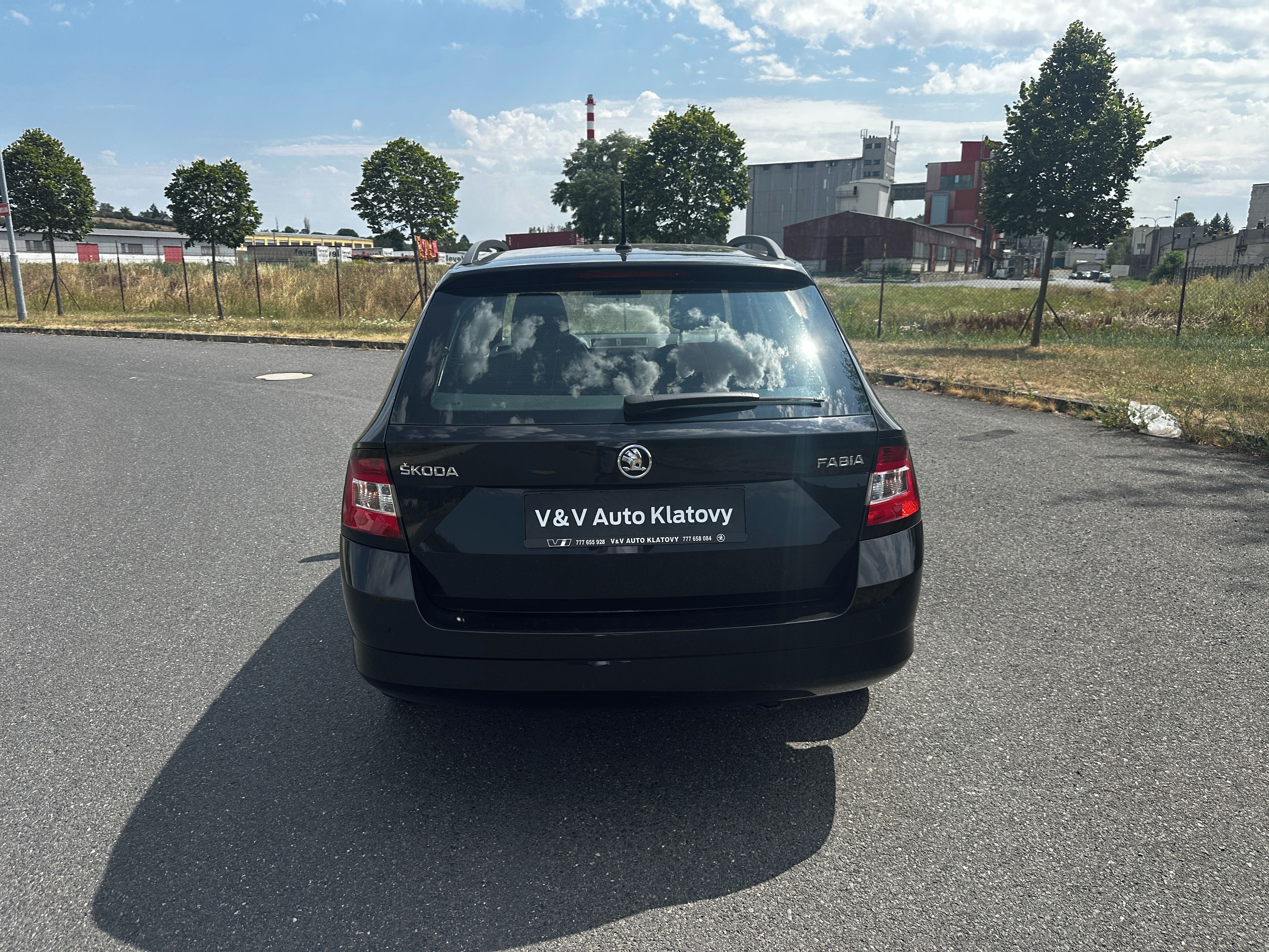 Škoda Fabia, 1.0 TSI - fotka 4