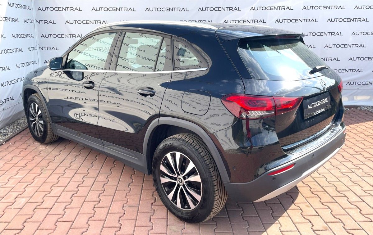 Mercedes-Benz GLA, 200d,110kW,AUT.,STK 7/28,DPH - fotka 6