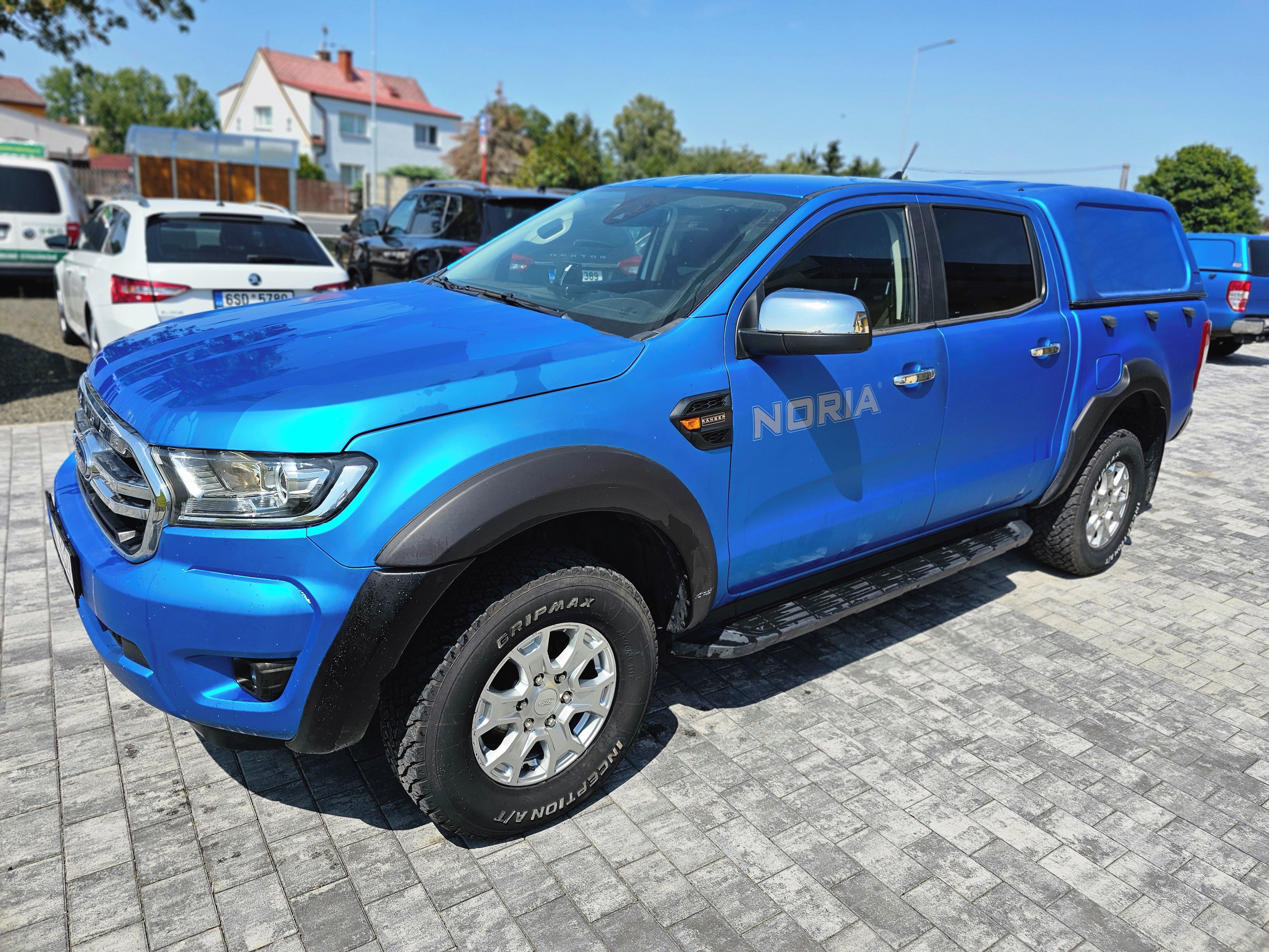 Ford Ranger, 2.0 TDCI