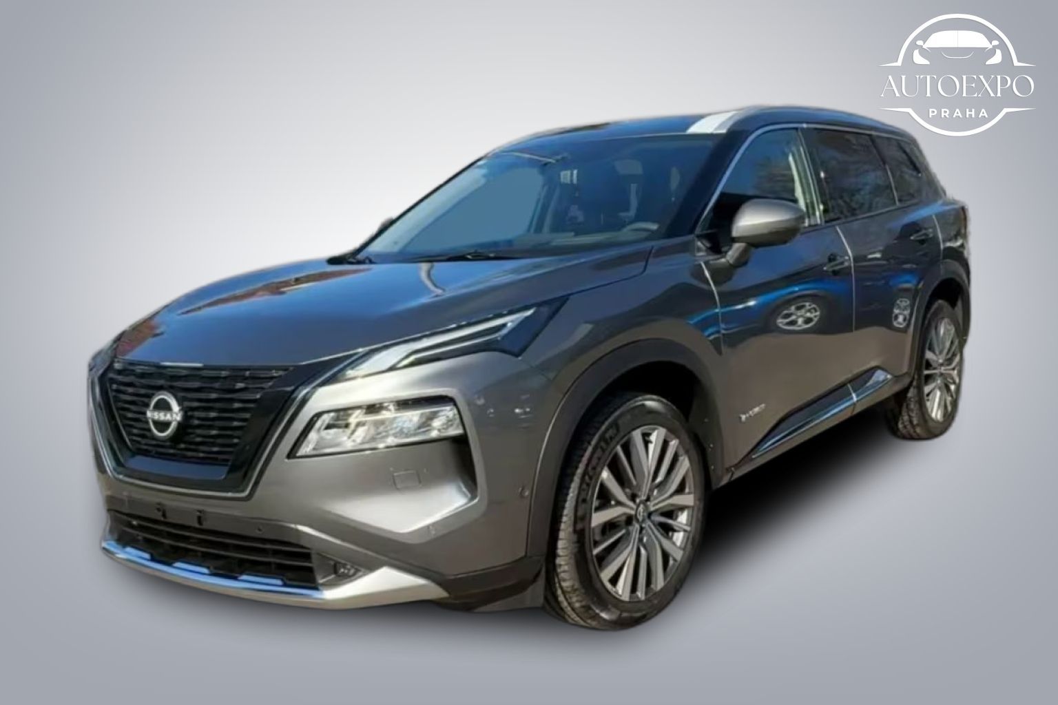 Nissan X-Trail, e-Power e-4orce Tekna* - fotka 3