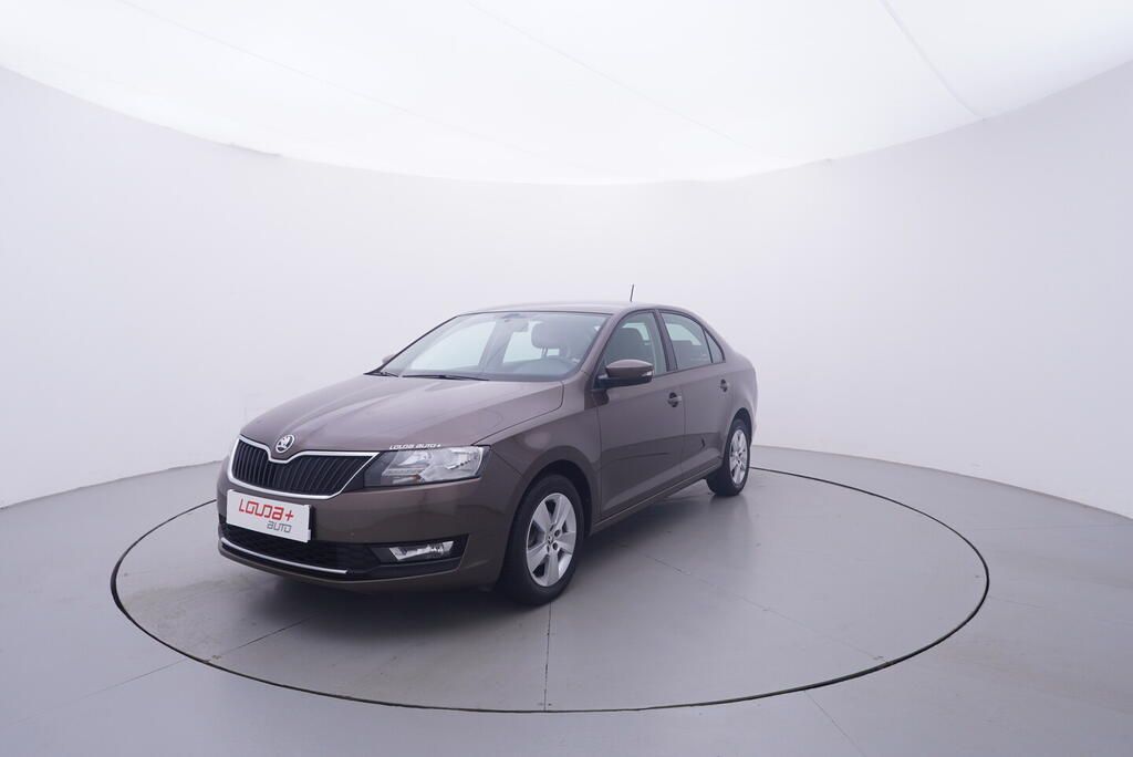 Škoda Rapid, 1.0 TSI 70 kW