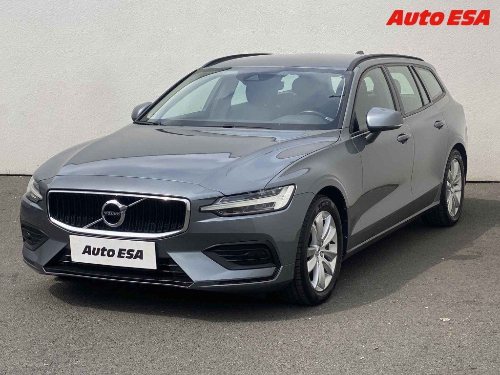 Volvo V60, 2.0d,navi,LED,autoAC - fotka 3