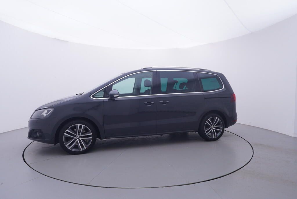 Seat Alhambra, FR 2.0 TDI 130 kW - fotka 2