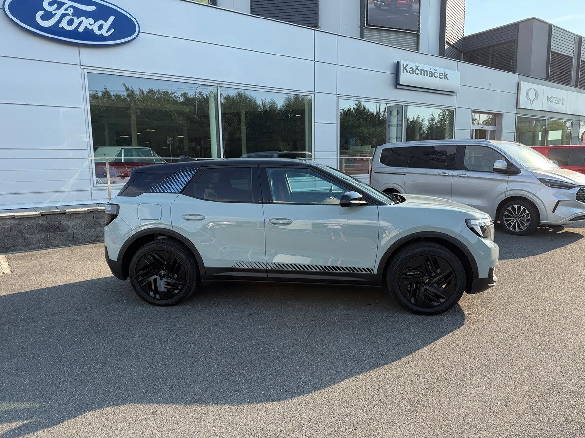 Ford Explorer, Collection, 77 kWh PRODLOUŽENÝ - fotka 2