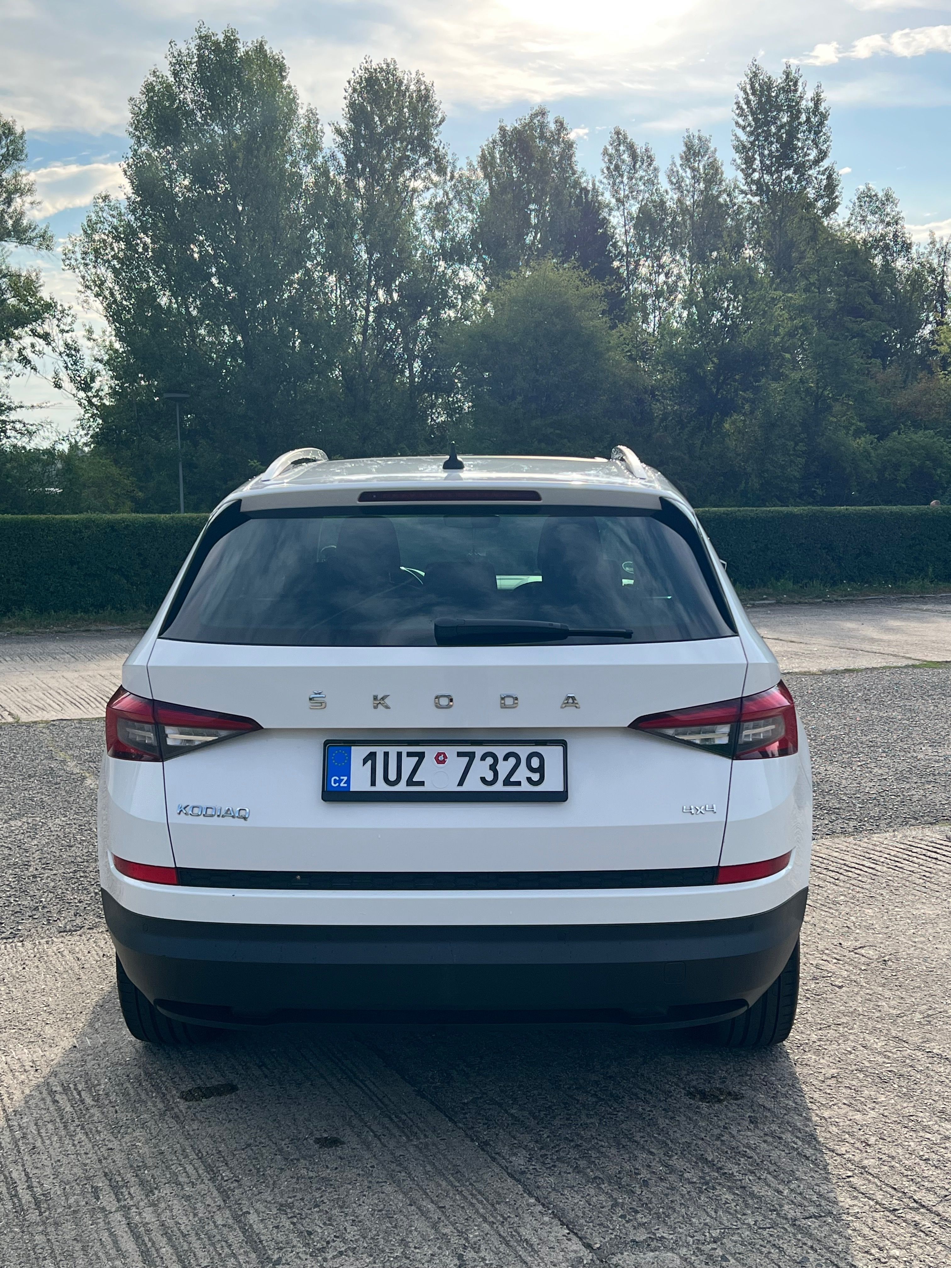 Škoda Kodiaq, Škoda Kodiaq - TOP STAV - fotka 4
