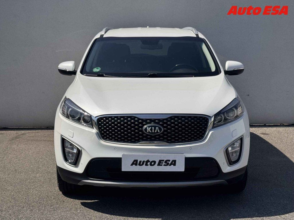 Kia Sorento, 2.2CRDi,ČR - fotka 2