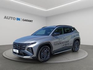 Hyundai Tucson, GO CZECH! PLUS 1,6 T-GDI HEV 4