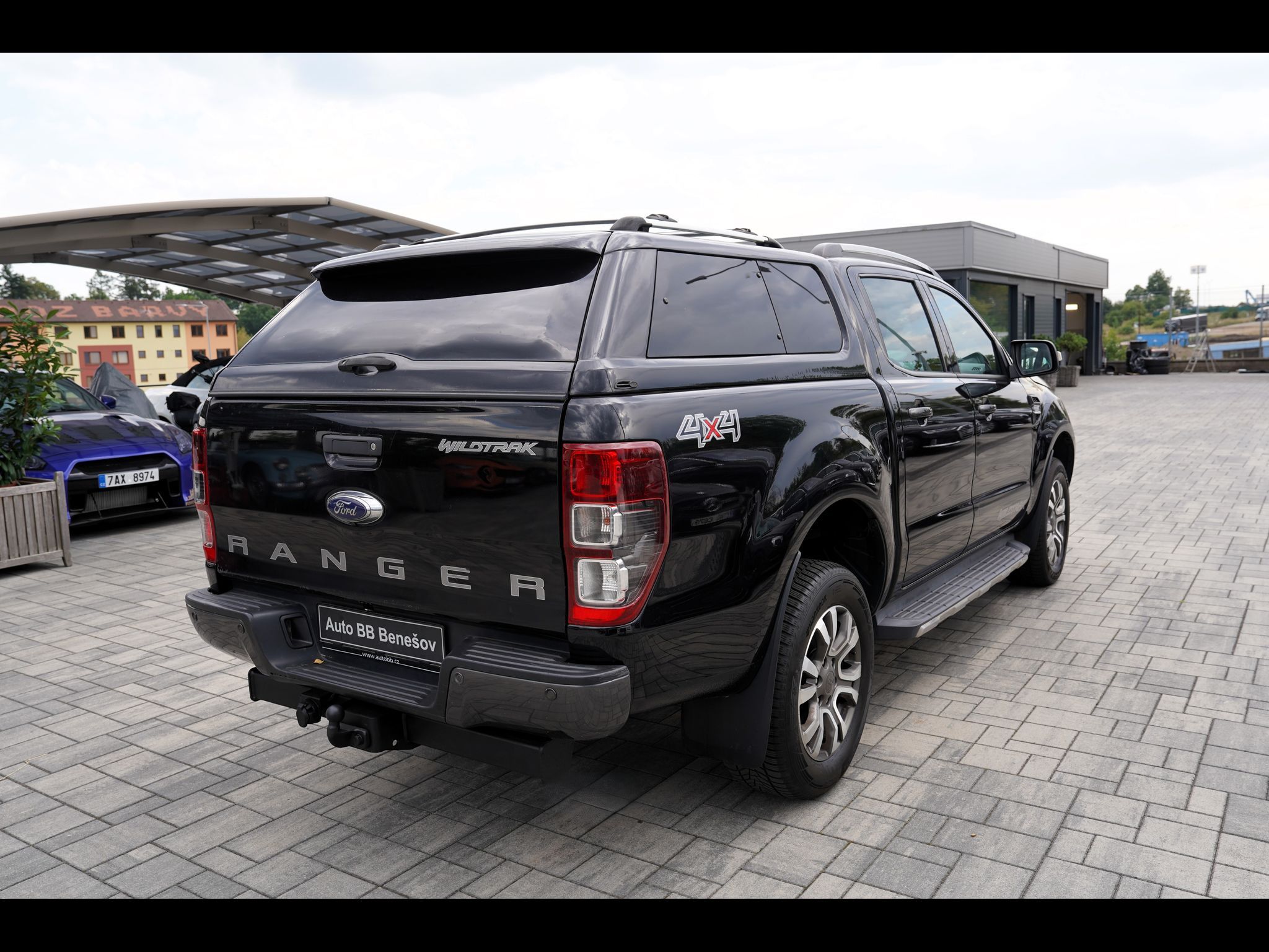 Ford Ranger, 3,2 TDCi/4x4/Wildtrak/147KW/AT - fotka 6