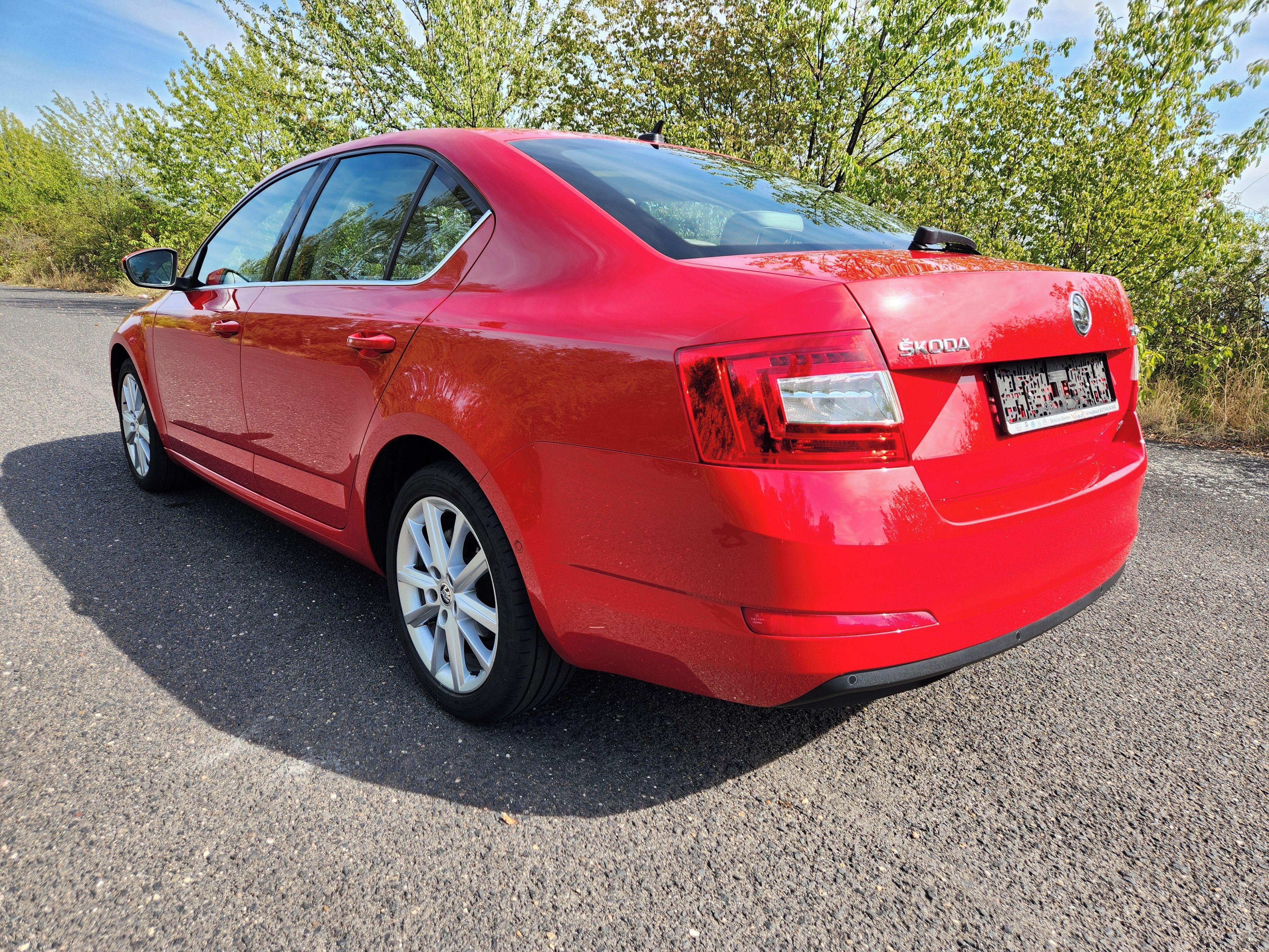 Škoda Octavia, 1.4TSi ELEGANCE,KESSY,106t KM - fotka 3