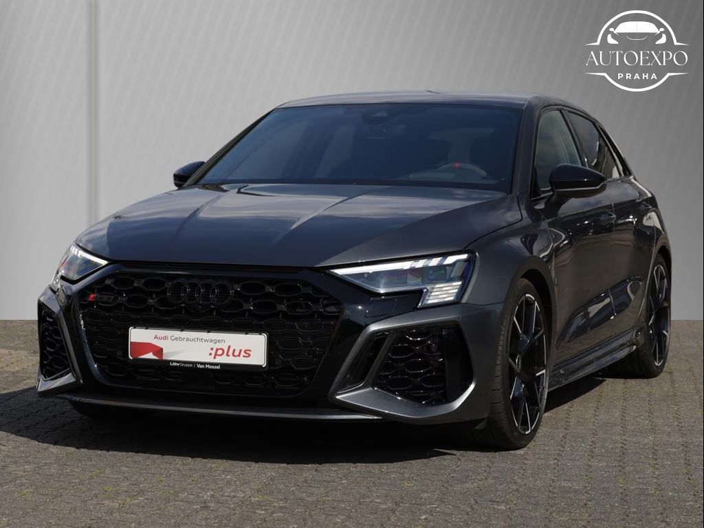 Audi RS3, RS 3 Sportback 2.5 TFSI* - fotka 2