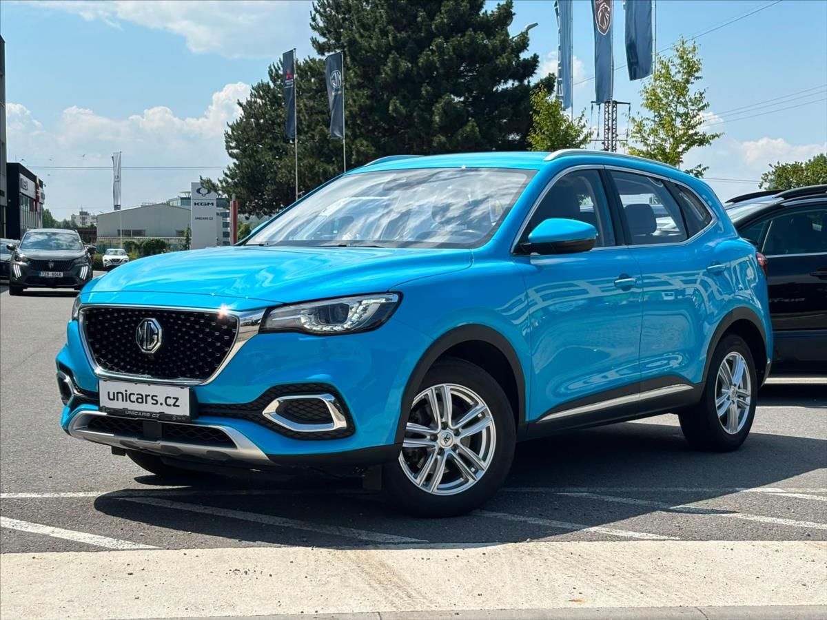 MG HS, 1,5 TGI  Essential 6kvalt