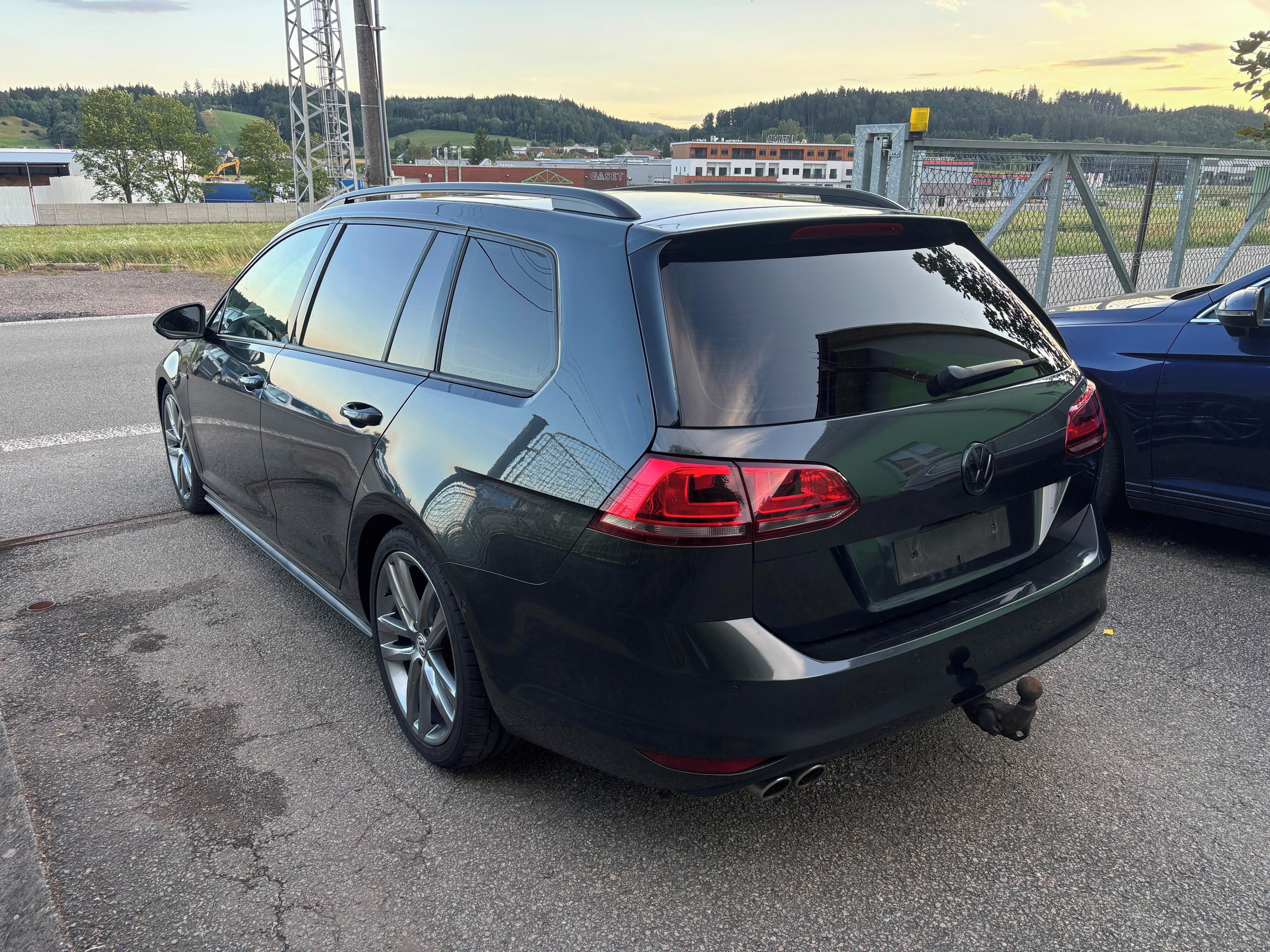 Volkswagen Golf, GTD 129 000km - fotka 2