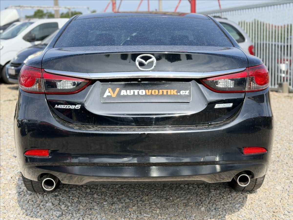 Mazda 6, 2,5 141kW AUTOMAT - fotka 6