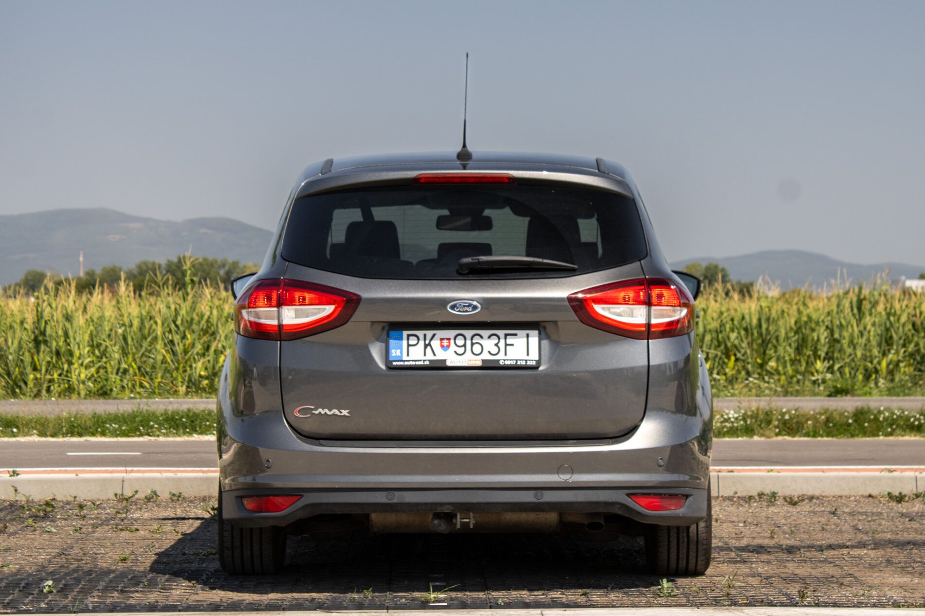 Ford C-MAX - fotka 6