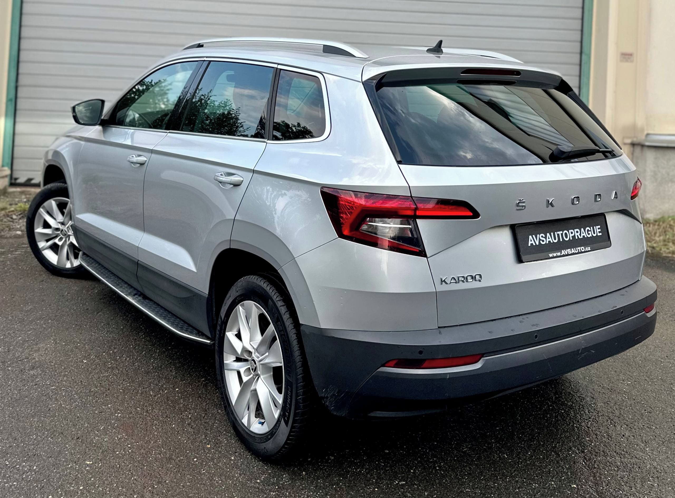 Škoda Karoq, 1.6 TDI  2019 VELKY SERVIS - fotka 6
