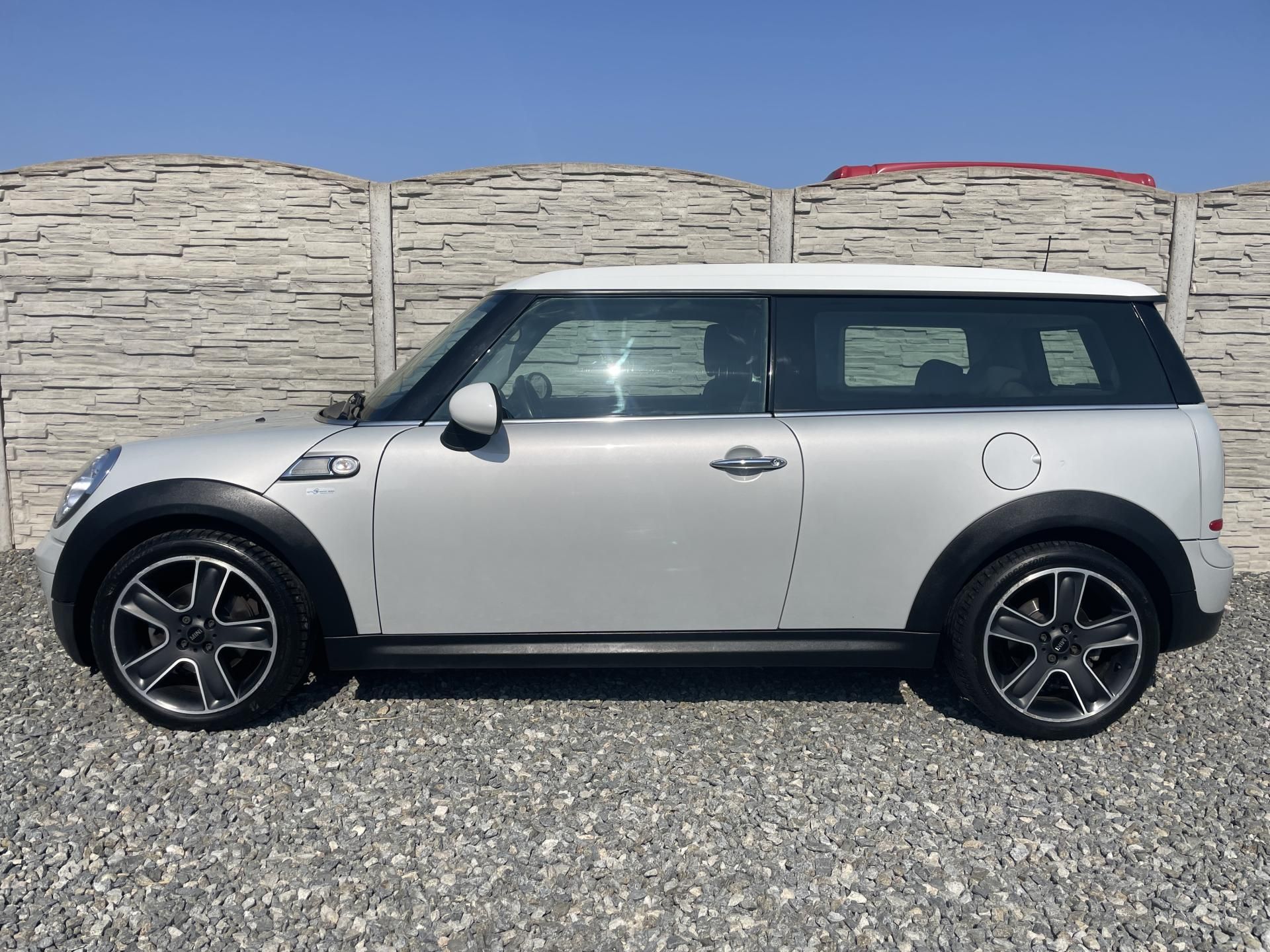 Mini Clubman, 1.4i 95PS CLUBMAN 154TKM TOP!! - fotka 5