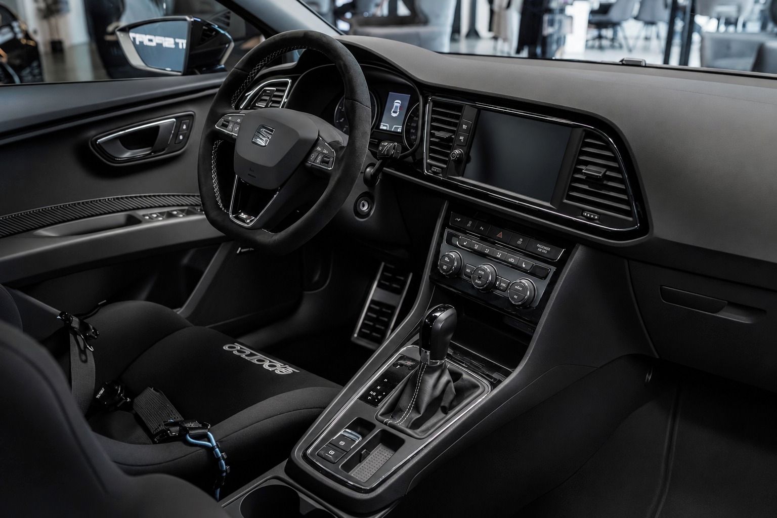 Seat Leon, CUPRA 300 TRACK APR, DPH - fotka 6