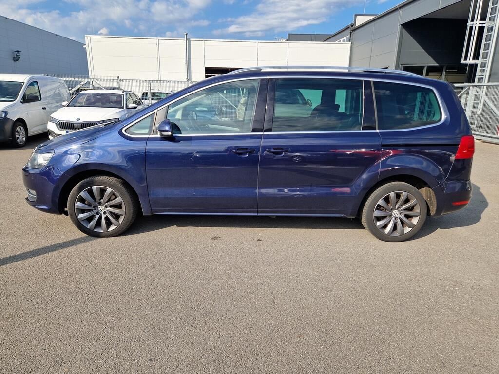 Volkswagen Sharan, Highline 2.0 TDI 130 kW - fotka 3