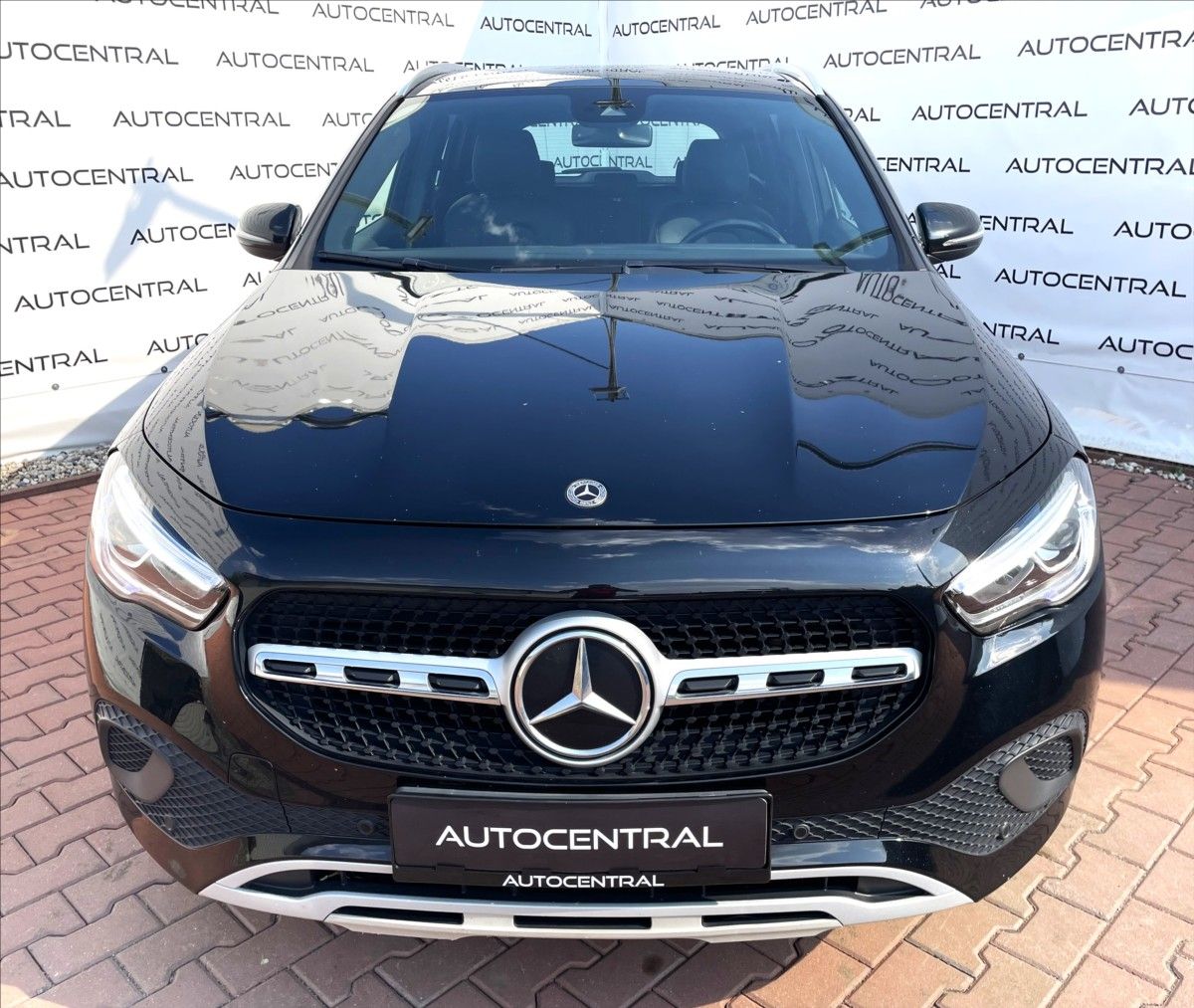 Mercedes-Benz GLA, 200d,110kW,AUT.,STK 7/28,DPH - fotka 2