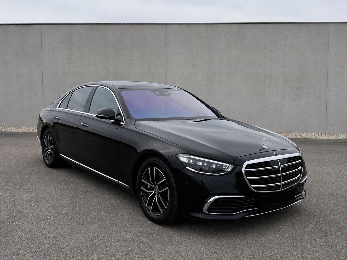 Mercedes-Benz Třídy S, 400d 4MATIC - fotka 2