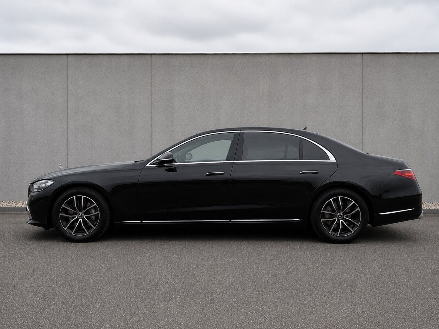 Mercedes-Benz Třídy S, 400d 4MATIC - fotka 5