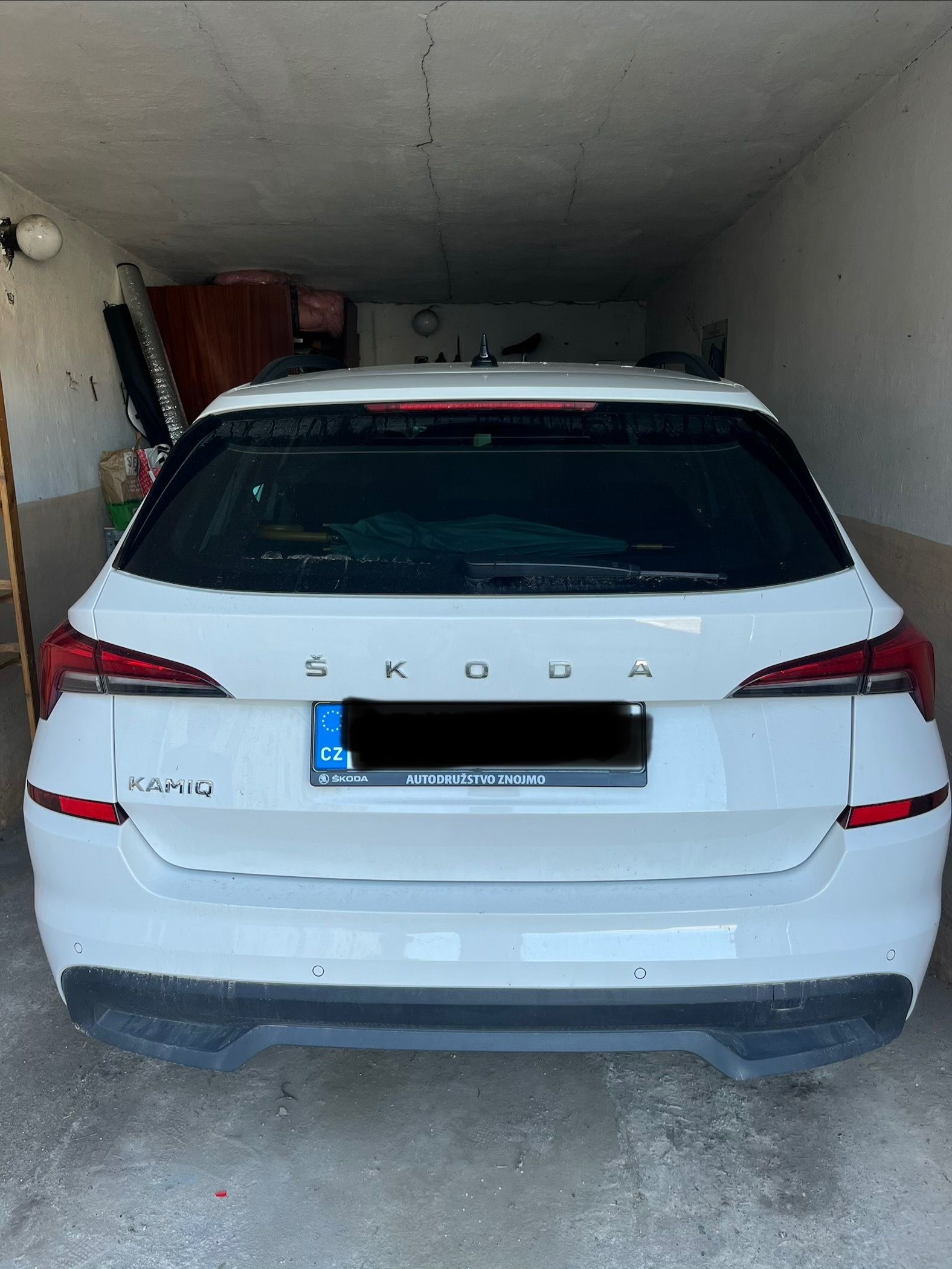 Škoda Kamiq, Jako nové, první majitel - fotka 2
