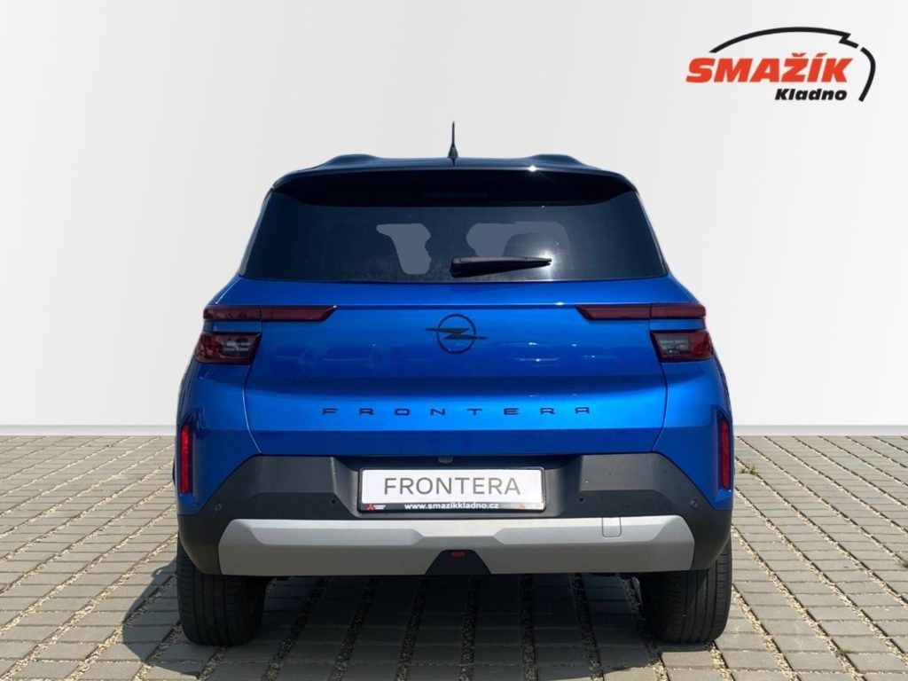 Opel Frontera, GS ELECTRIC (113k) AT (44kWh) - fotka 6