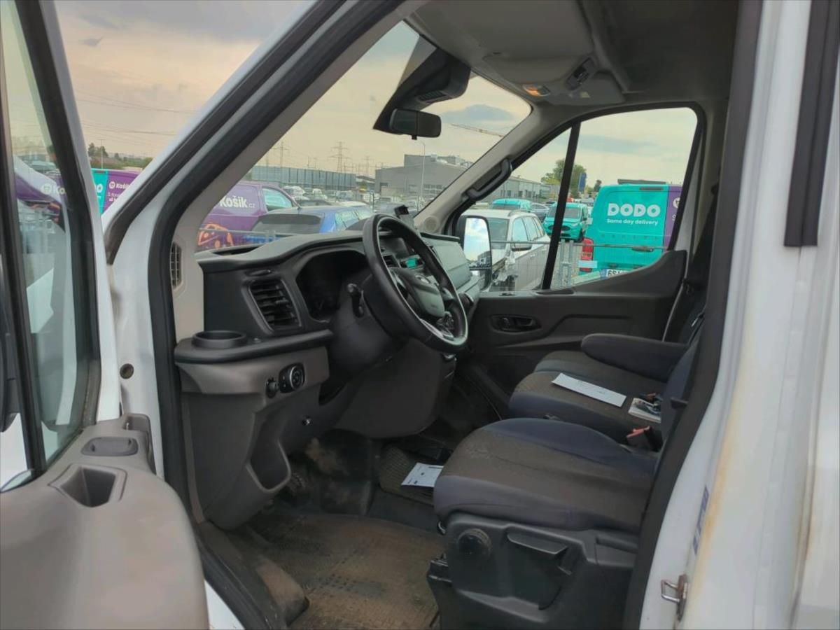 Ford Transit, 2,0 L3 WEBASTO 9 MÍST - fotka 3