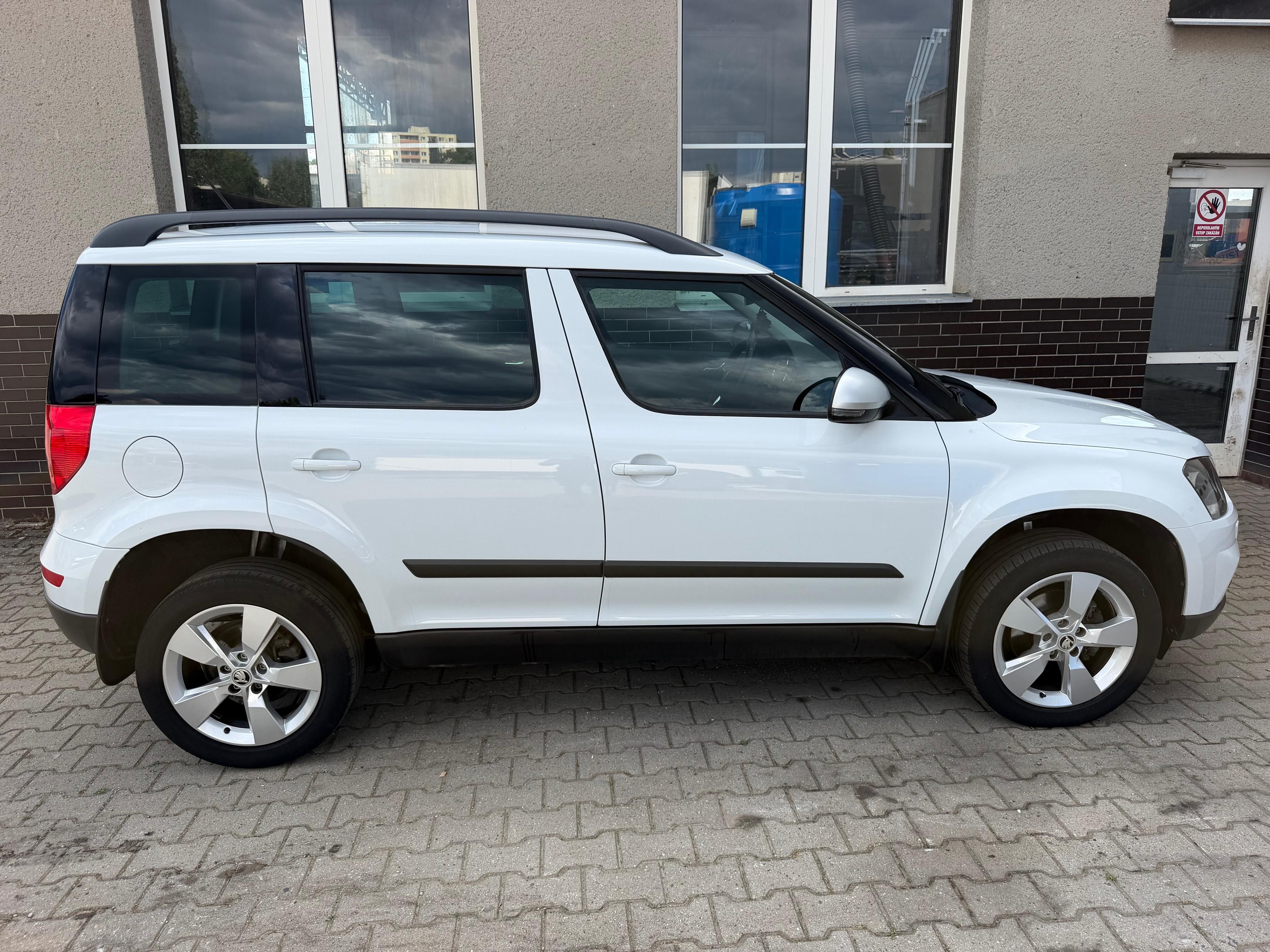Škoda Yeti, 1.4 TSI 4x4 DSG - fotka 5