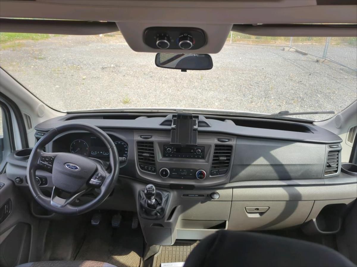 Ford Transit, 2,0 L3 WEBASTO 9 MÍST - fotka 5