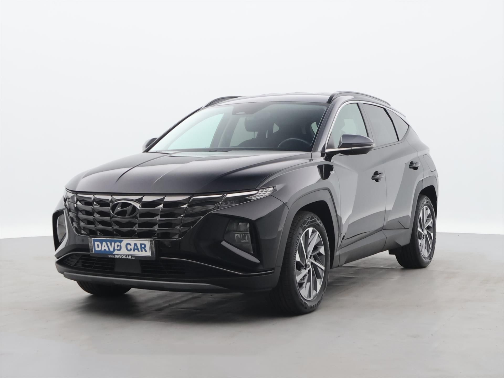 Hyundai Tucson, 1.6 CRDi Aut. CZ Style DPH - fotka 3