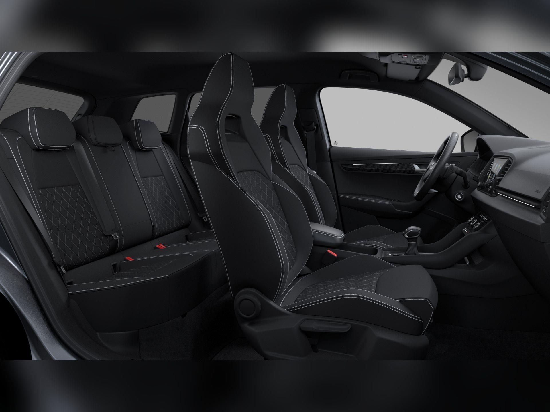 Škoda Karoq, 1.5 TSI DSG / 110 kW Sportline - fotka 5