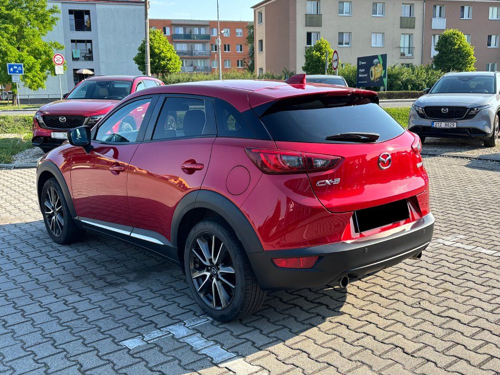 Mazda CX-3, 2,0sky-G 120k Revolution TOP - fotka 4