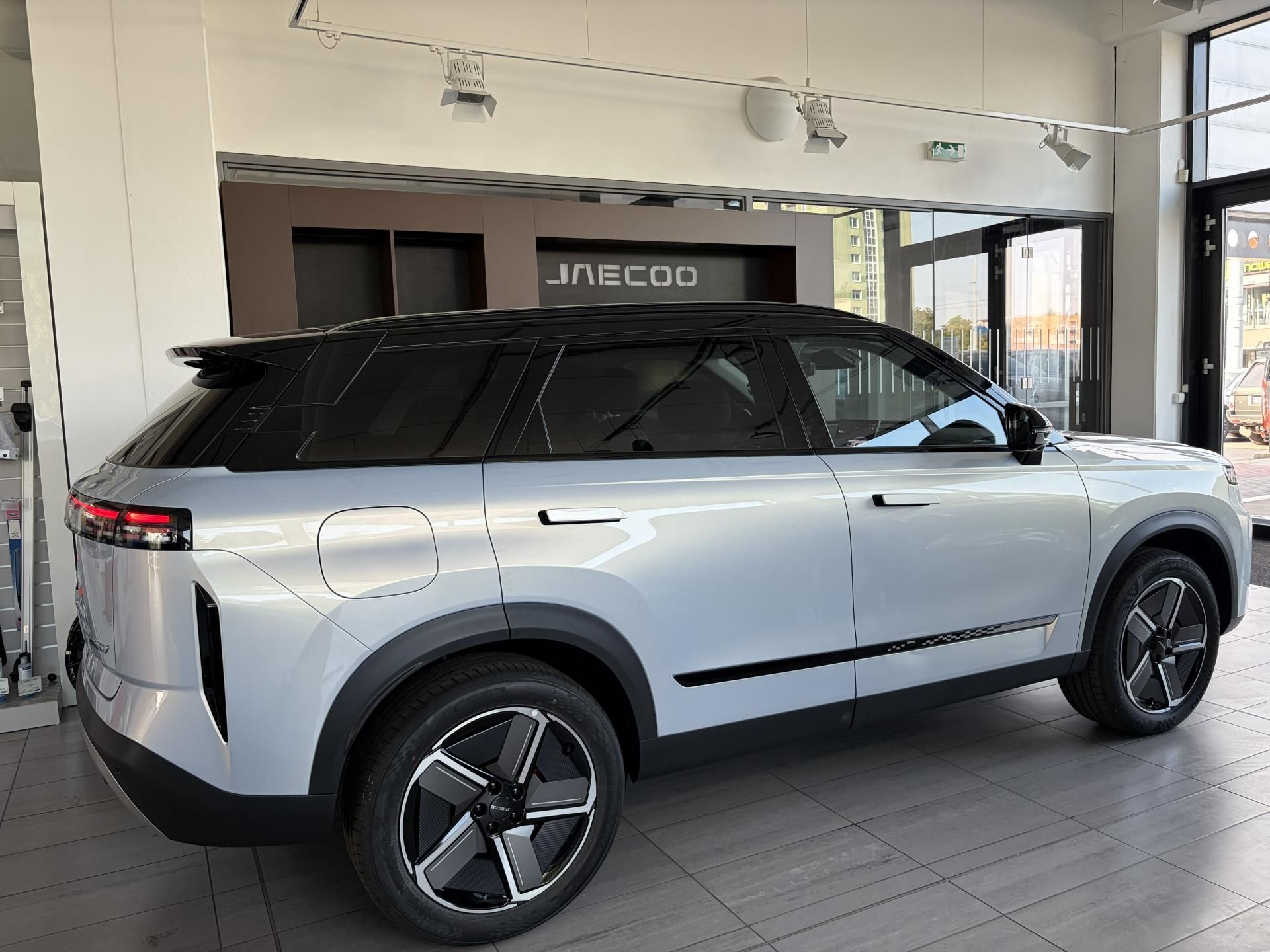 Jaecoo 7, JAECOO 7 PHEV Exclusive - fotka 2