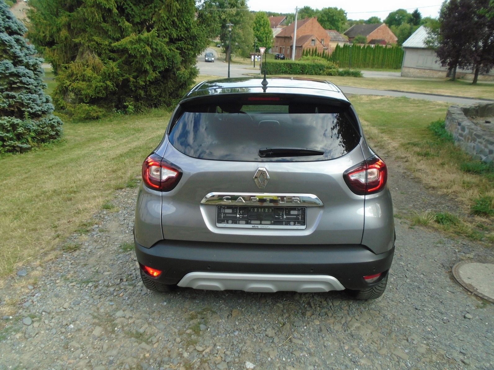 Renault Captur, 1.3i,96kw,44300km,navigace,TOP - fotka 5