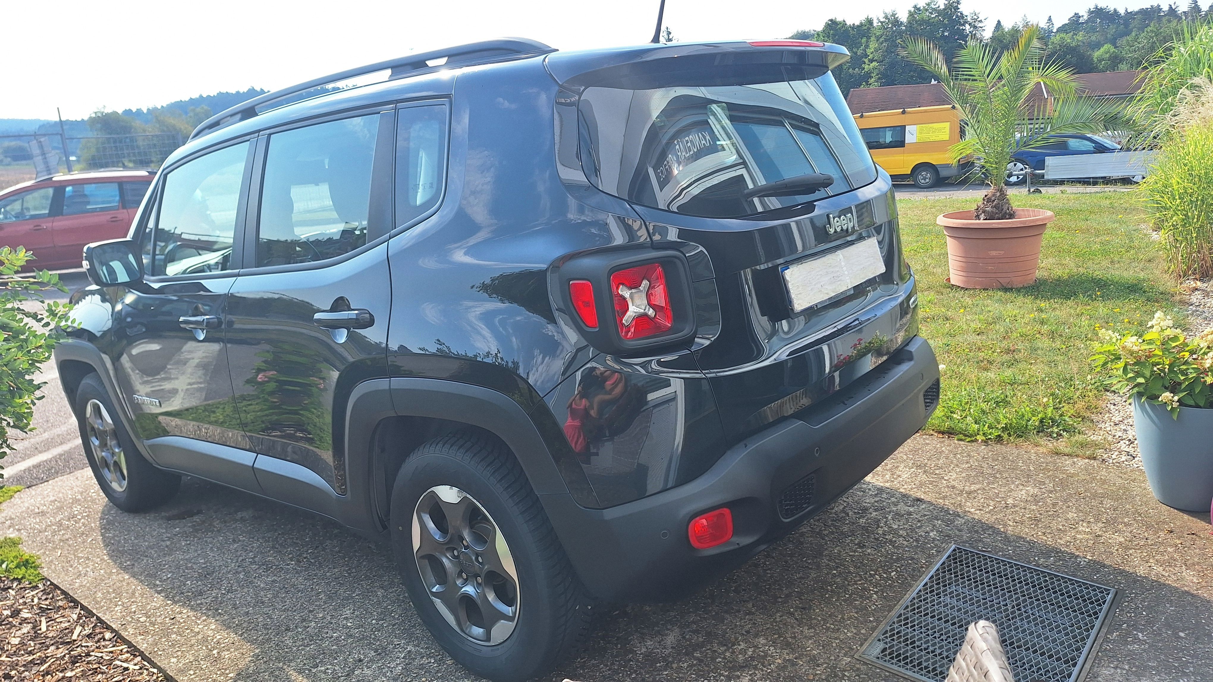 Jeep Renegade, koupeno v ČR, LONGITUDE - fotka 4