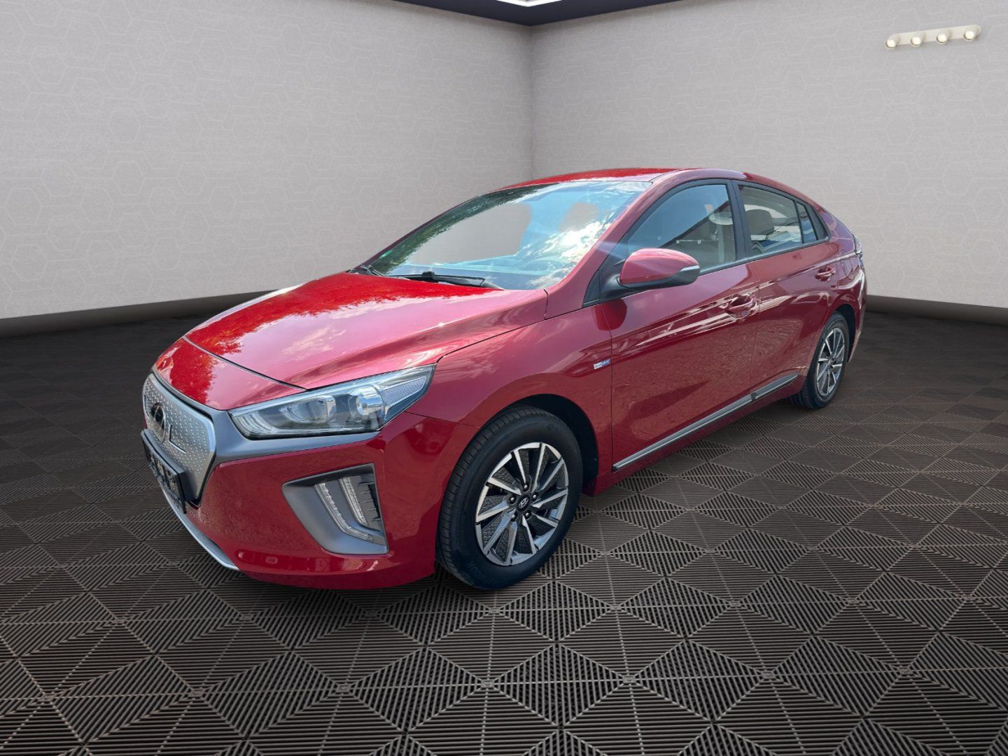 Hyundai Ioniq, 25KW Trend - fotka 3