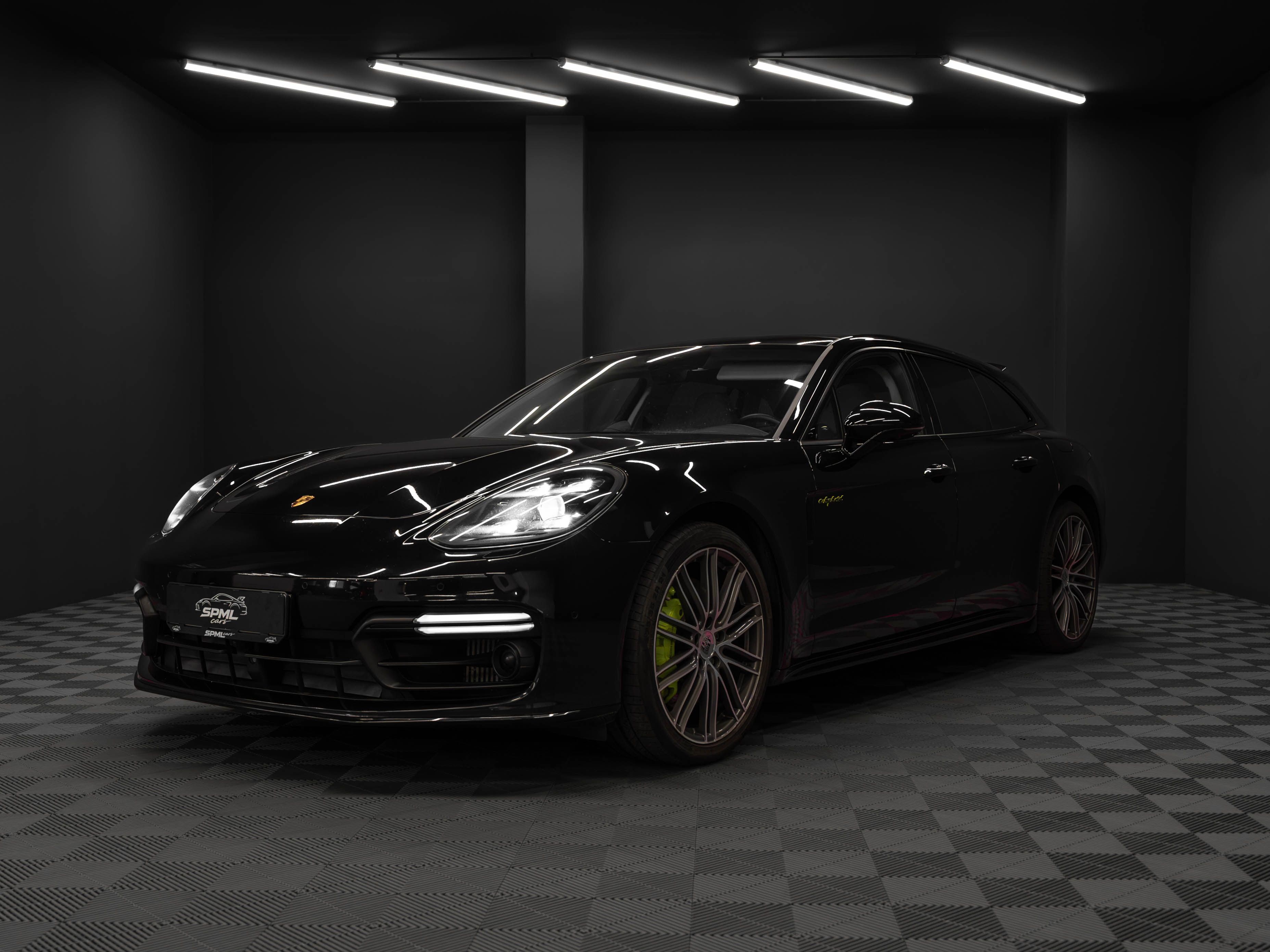 Porsche Panamera, 4 E-HYBRID, Záruka
