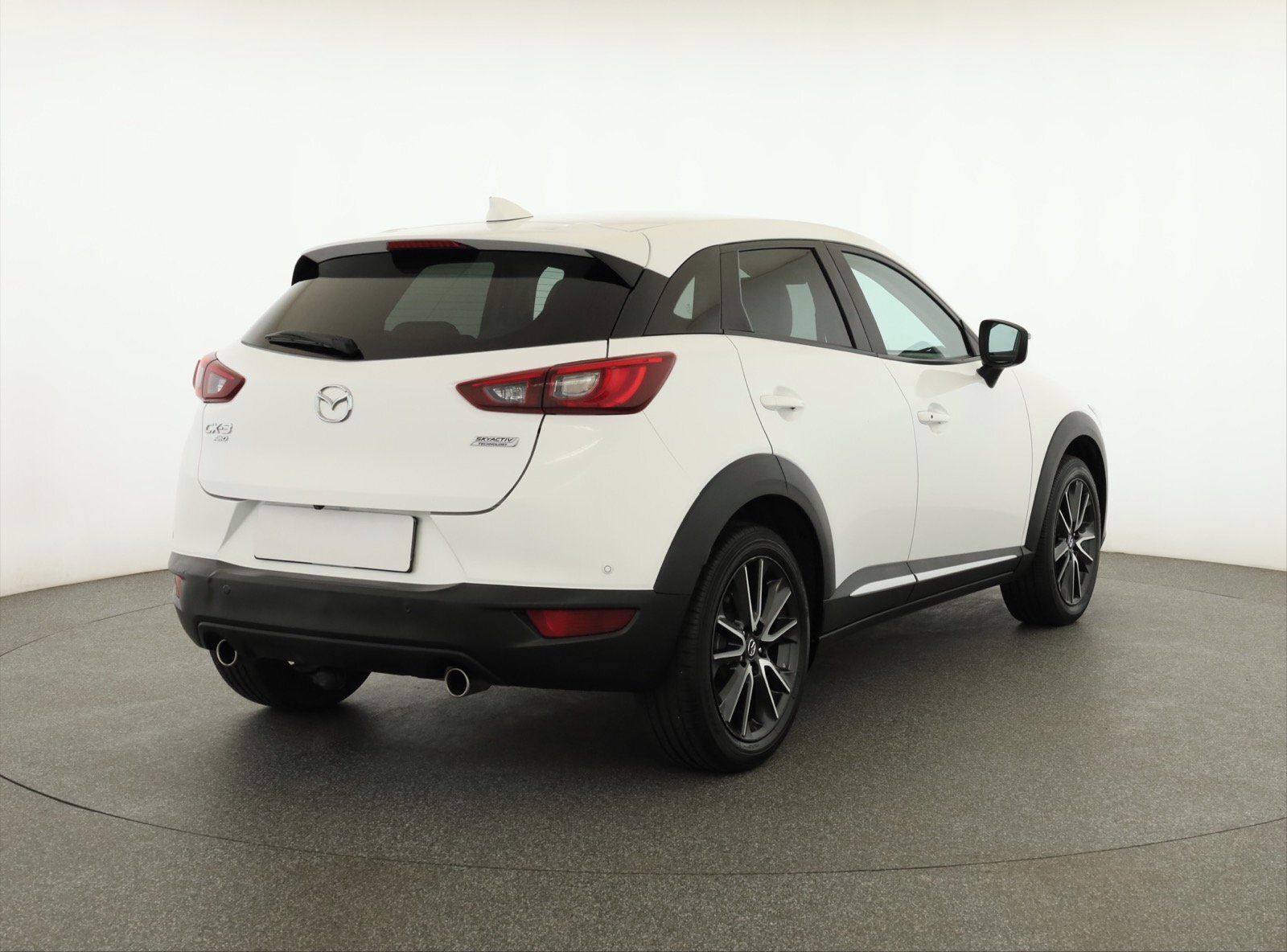 Mazda CX-3, 2.0 Skyactiv-G, 4X4, Automat - fotka 5