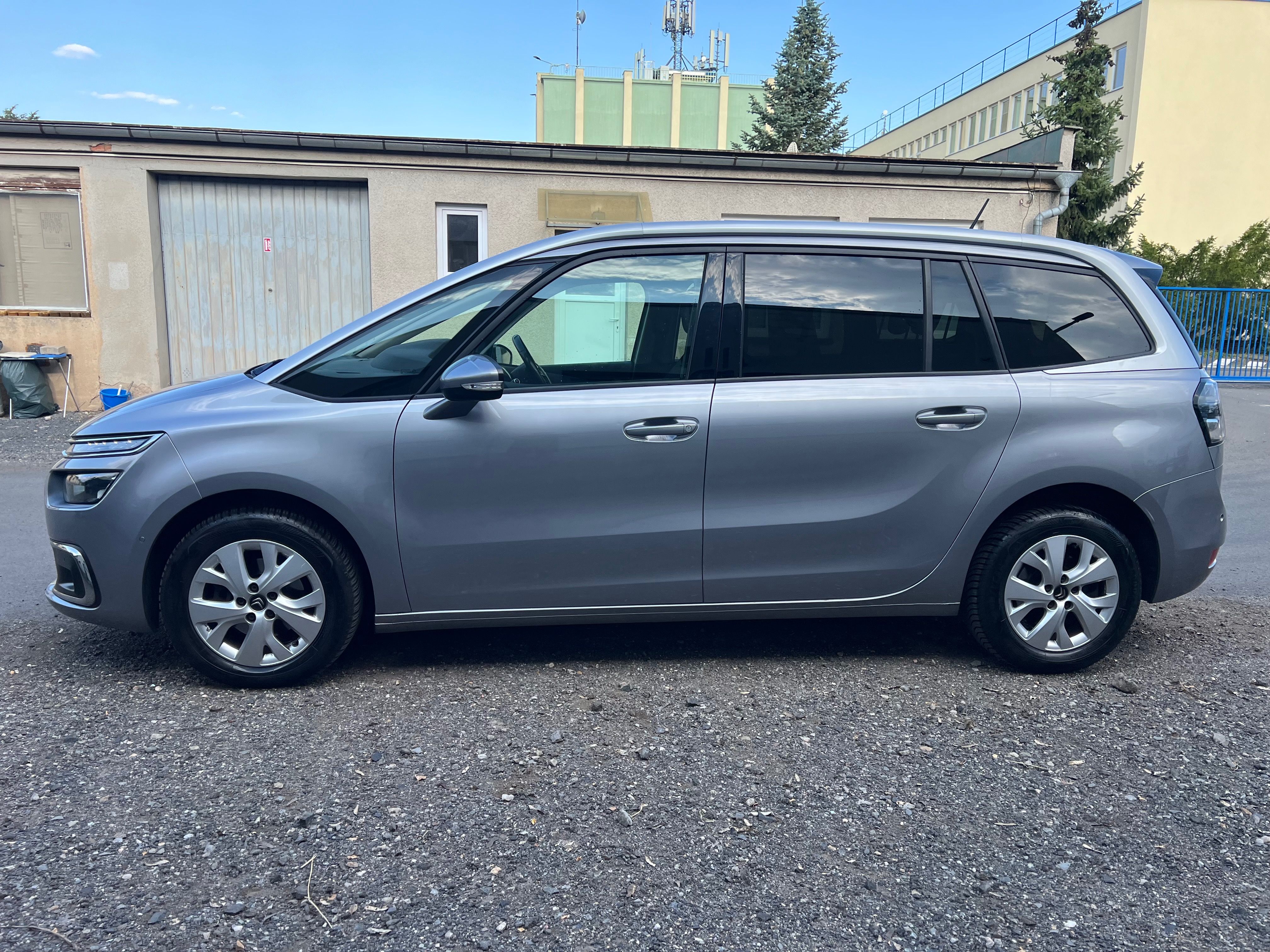 Citroën Grand C4 SpaceTourer, Grand c4 spacetourer 7 míst v - fotka 5