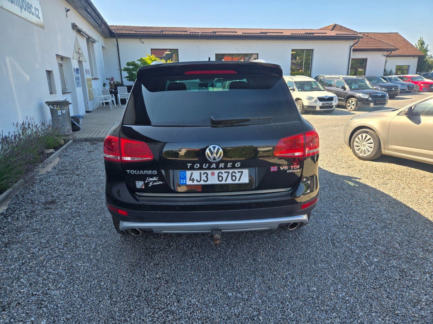 Volkswagen Touareg, 3.0 TDi Bi-Xenon,NAVI, DPH - fotka 6