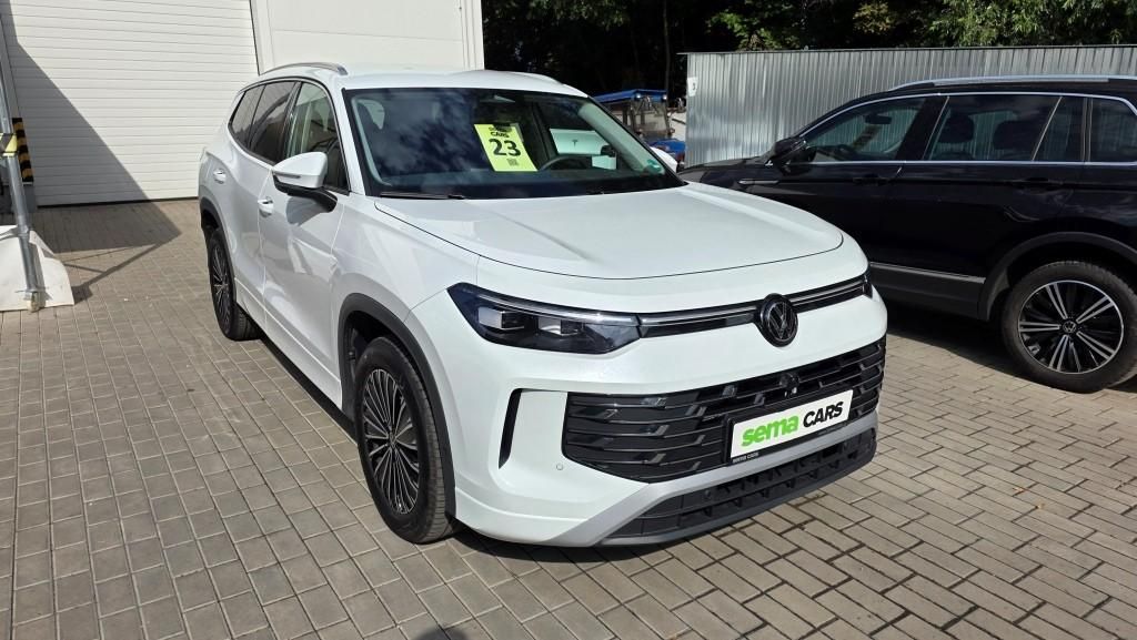 Volkswagen Tayron, 1.5 PHEV 150kW Elegance SoH100 - fotka 4