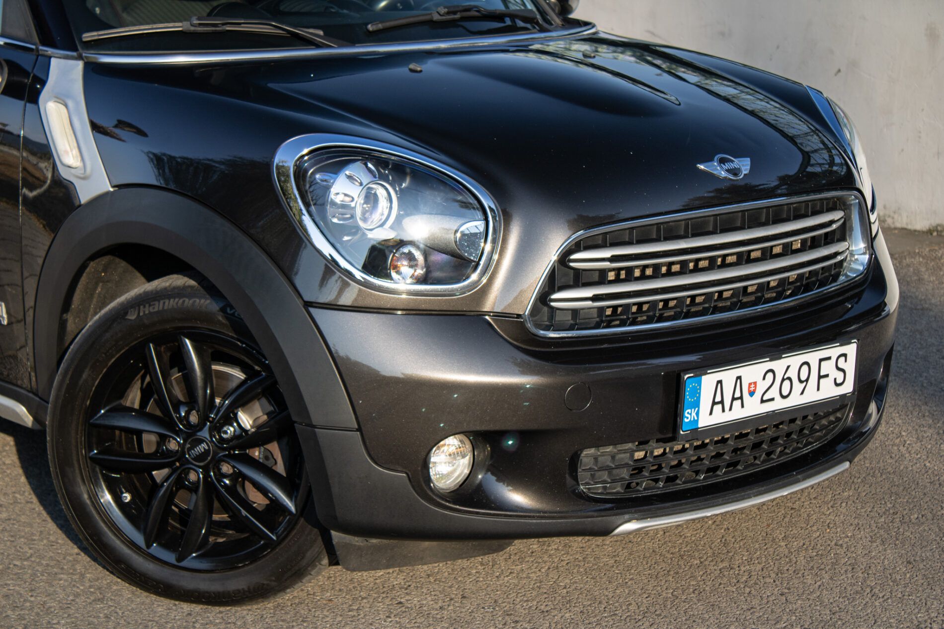 Mini Countryman - fotka 4