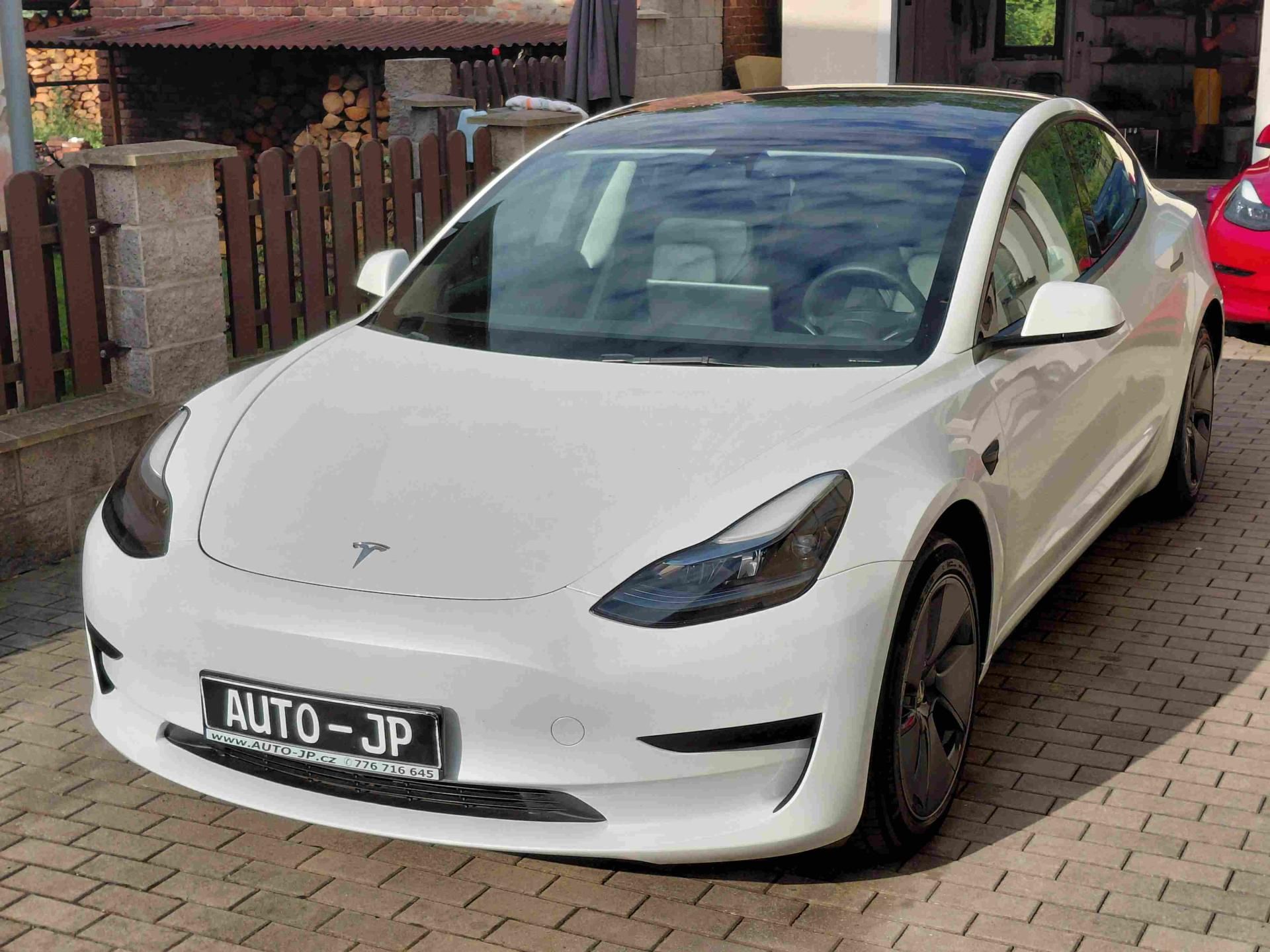 Tesla Model 3, RWD LED ACC       PŘIPRAVUJEME - fotka 6