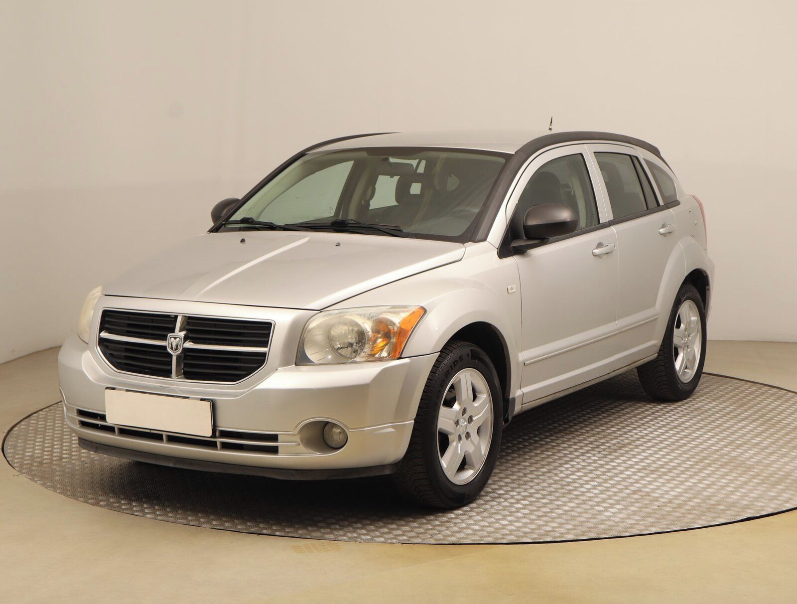 Dodge Caliber, 2.0 CRDi, po STK, Tažné - fotka 2
