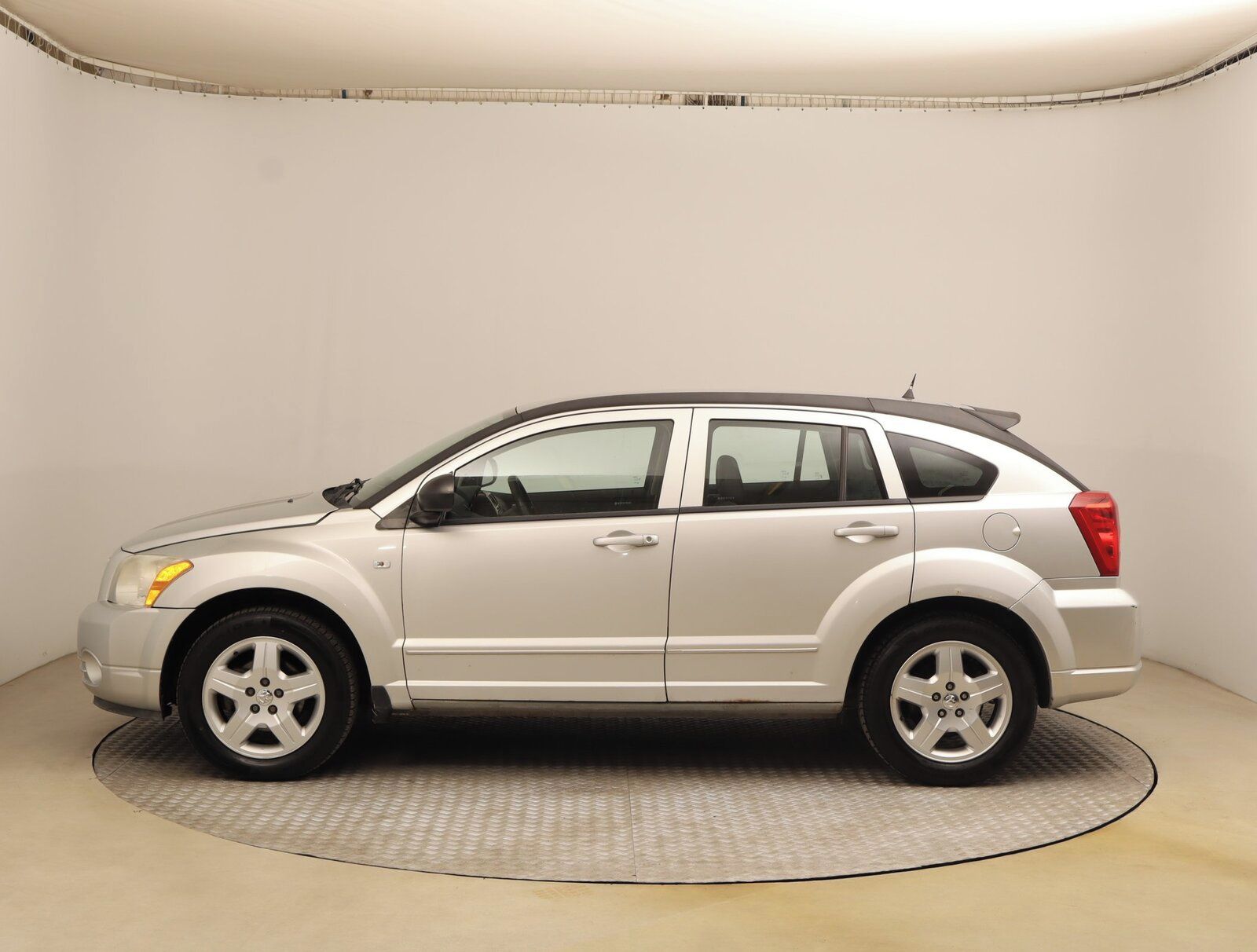 Dodge Caliber, 2.0 CRDi, po STK, Tažné - fotka 3