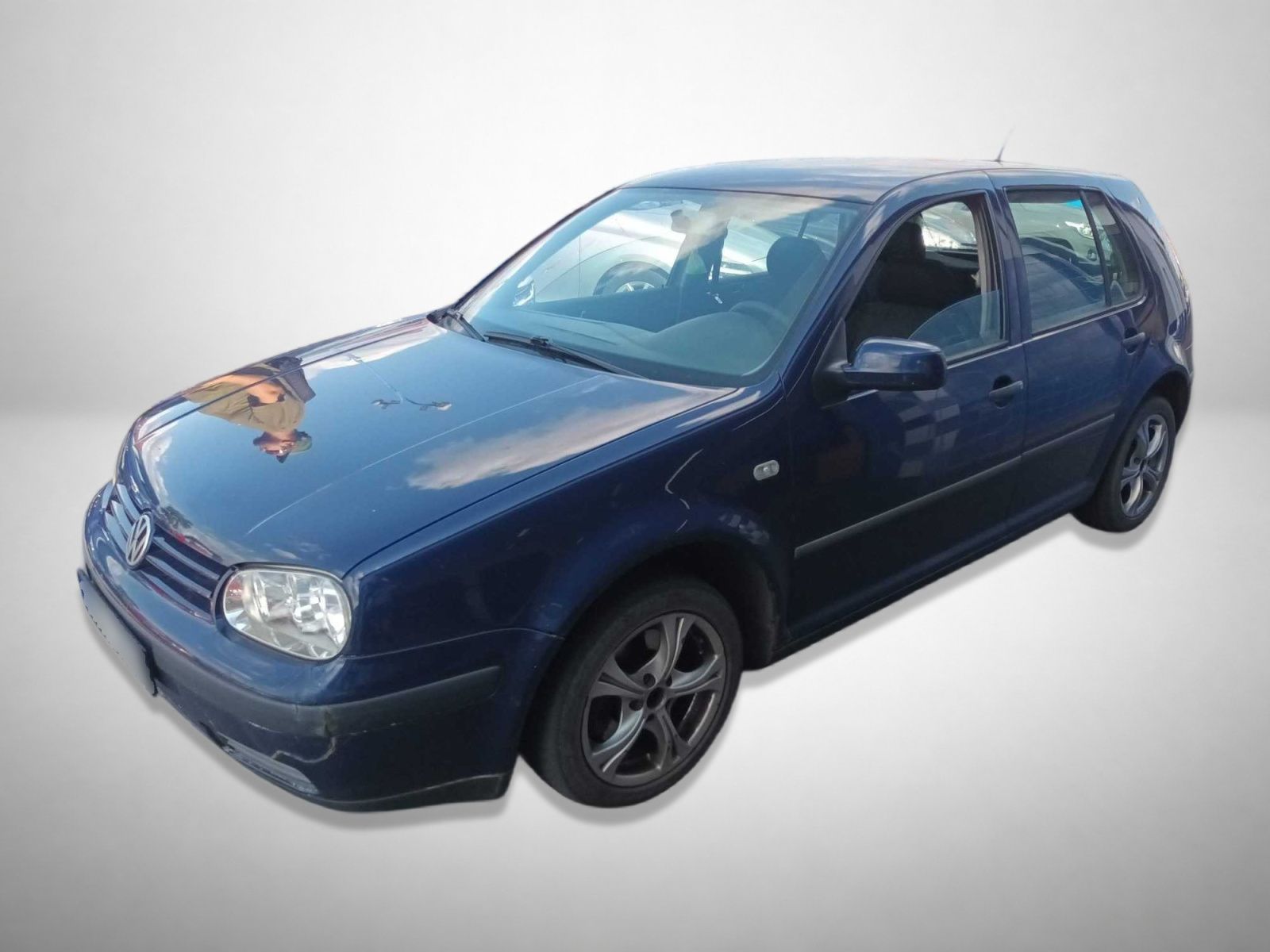 Volkswagen Golf, 1.9 TDI, zamluveno