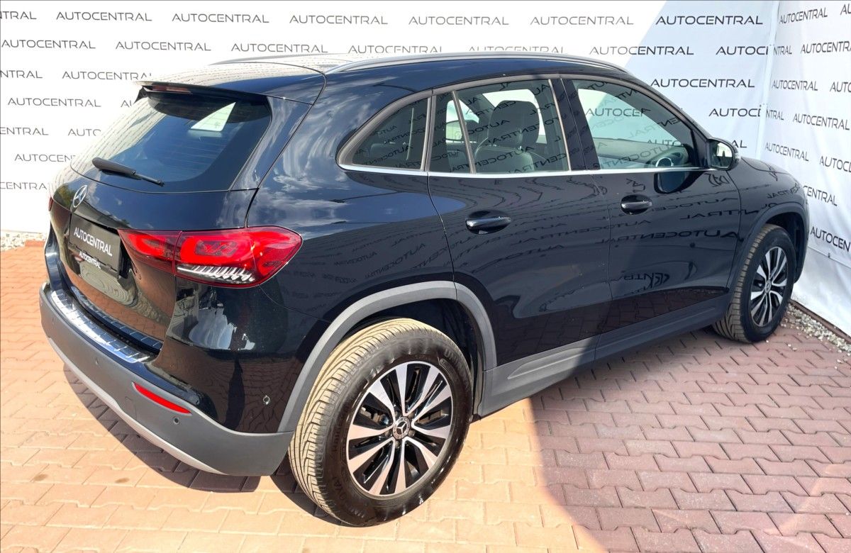 Mercedes-Benz GLA, 200d,110kW,AUT.,STK 7/28,DPH - fotka 4