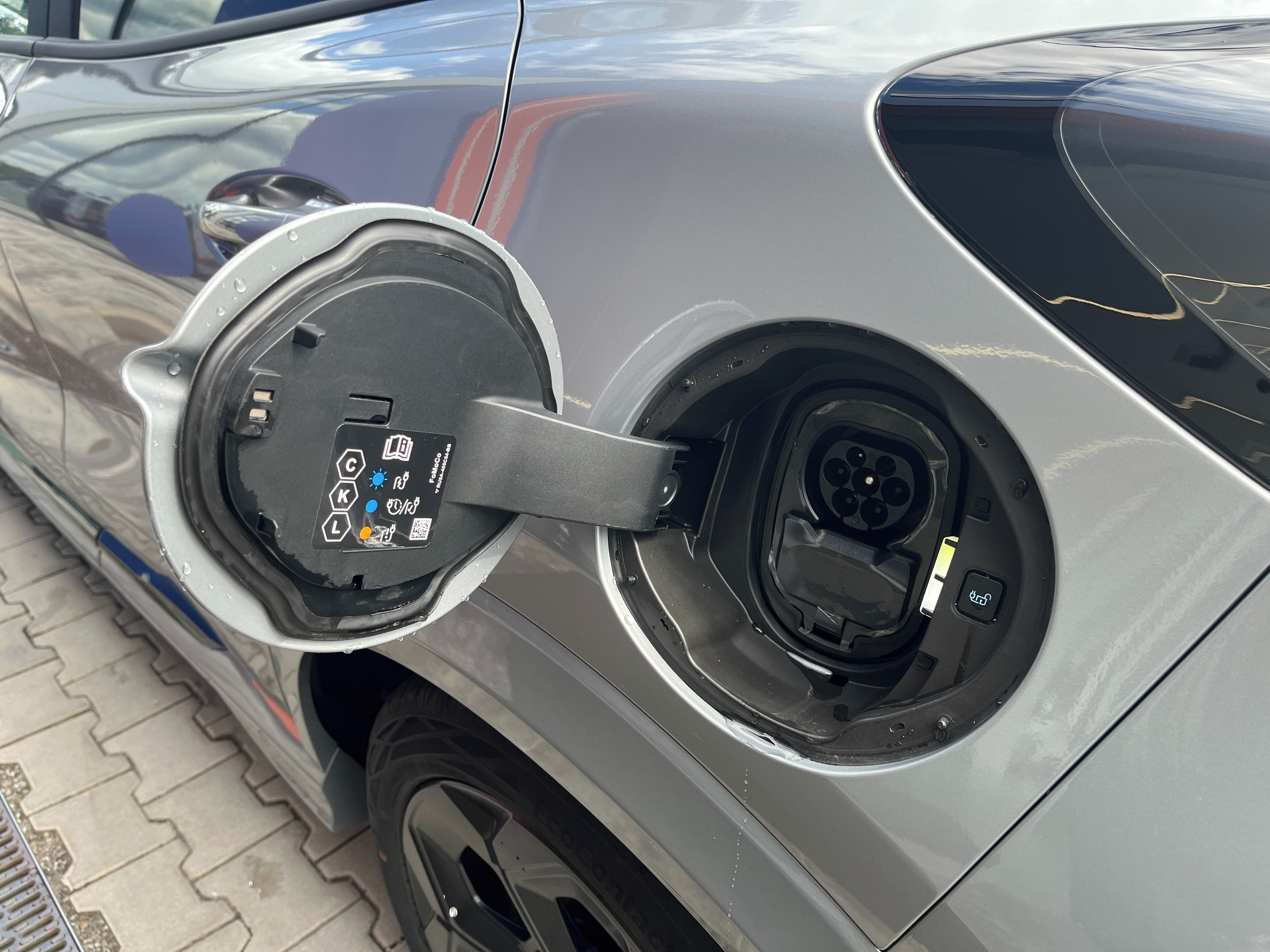 Ford Puma, Bluecruise Edition 47kWh 123kW - fotka 6